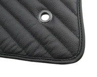 Leather Floor Mats For Land Rover Defender 110 L663 (2020-2024) - AutoWin