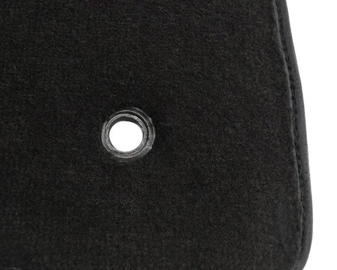 Leather Floor Mats For Land Rover Defender 110 (2007-2020) - AutoWin