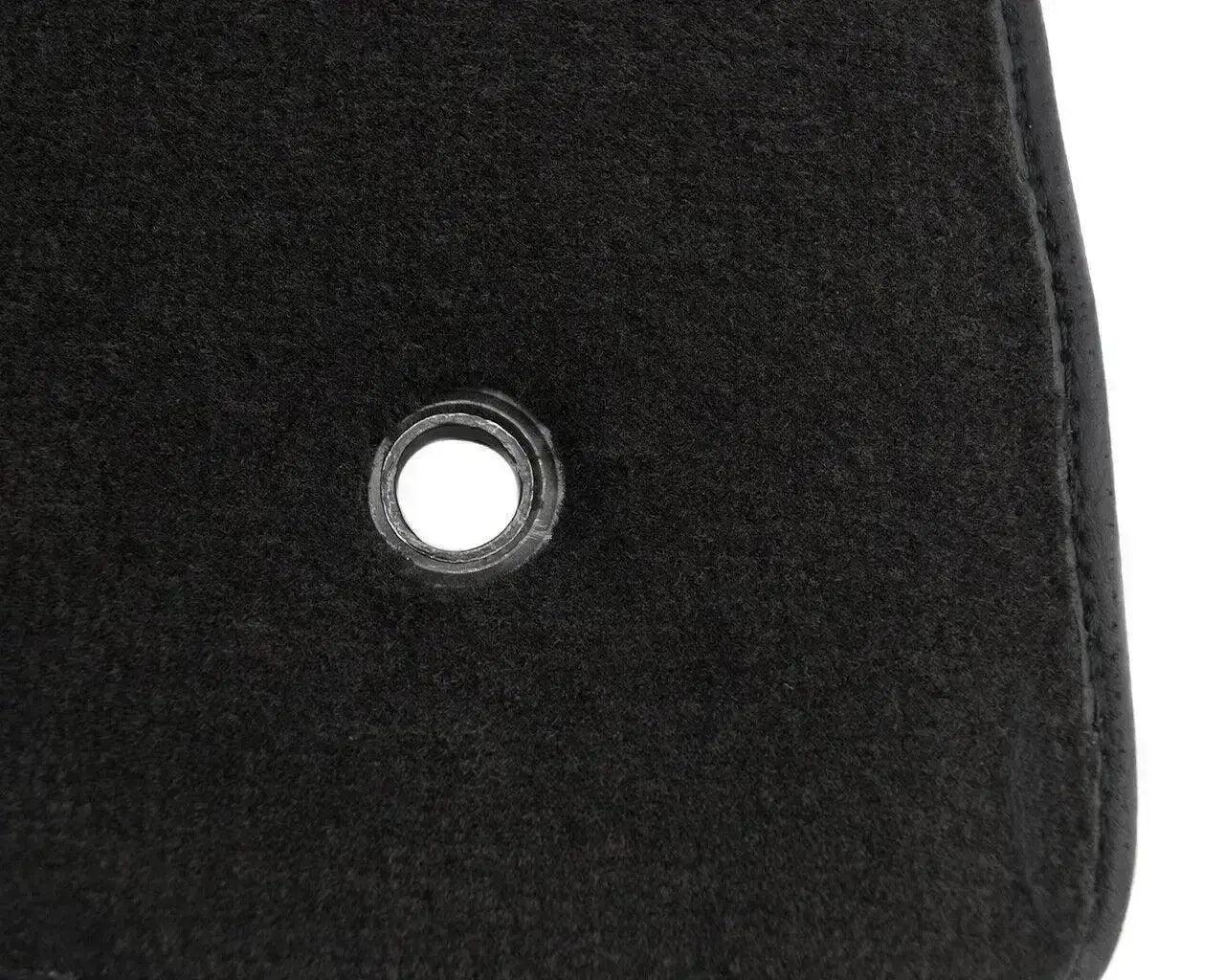 Leather Floor Mats For Land Rover Discovery Sport (2015-2019) - AutoWin