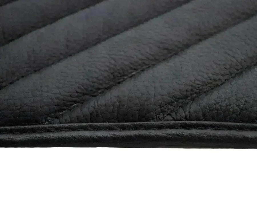 Leather Floor Mats For Land Rover Freelander (2003-2007) - AutoWin