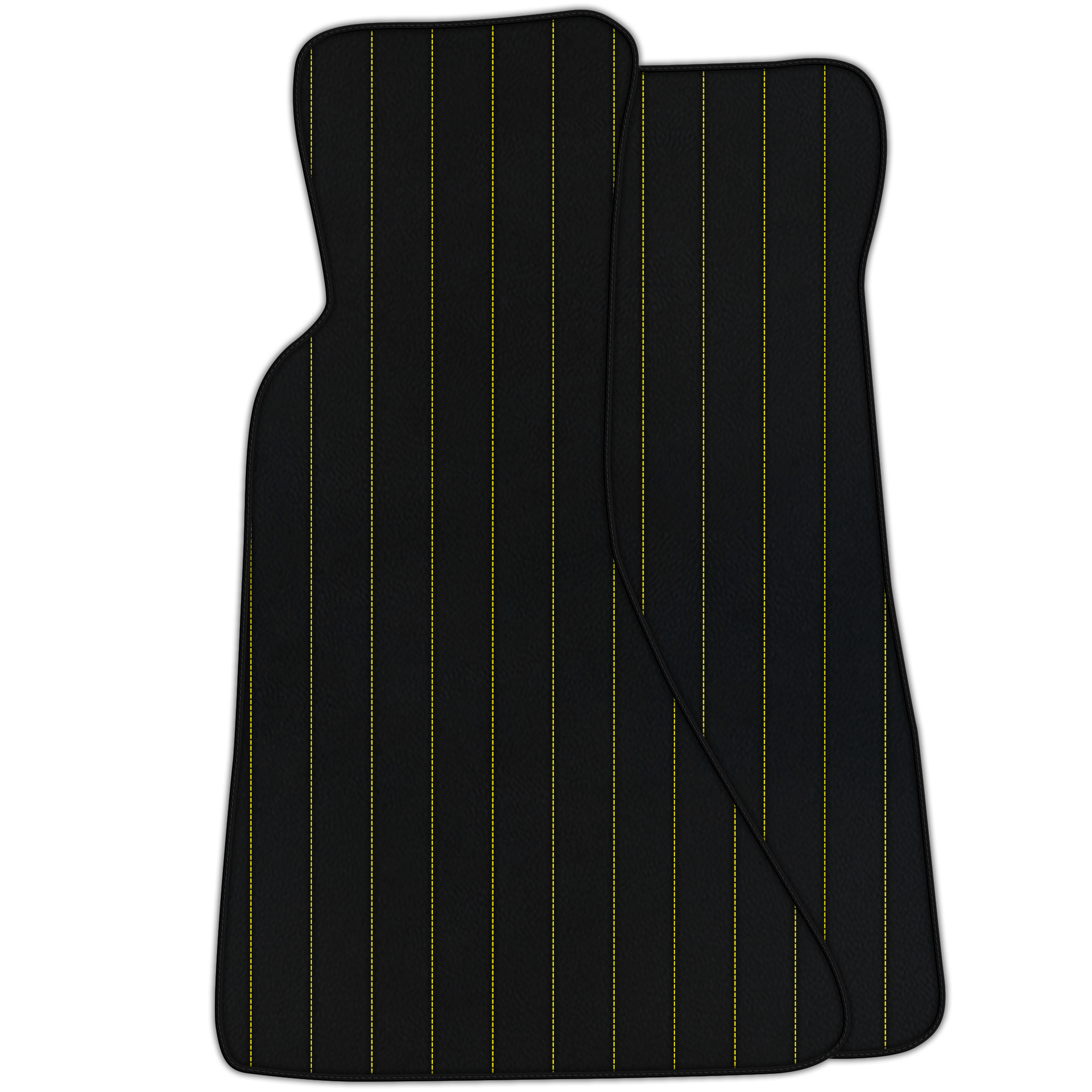 Custom Leather Floor Mats for Corvette C4 | Stylish & Durable