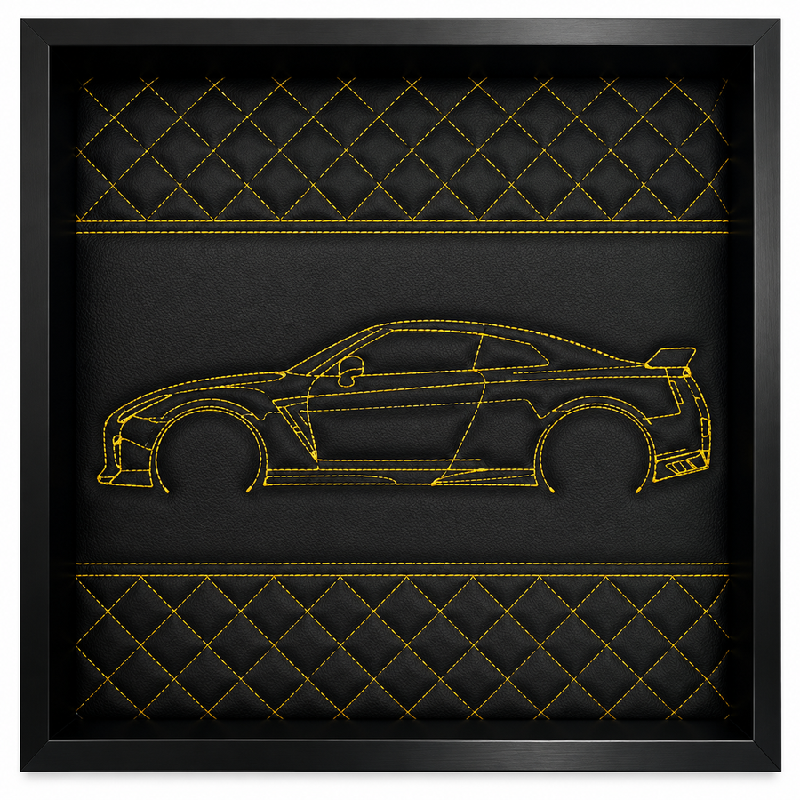 Nissan GTR