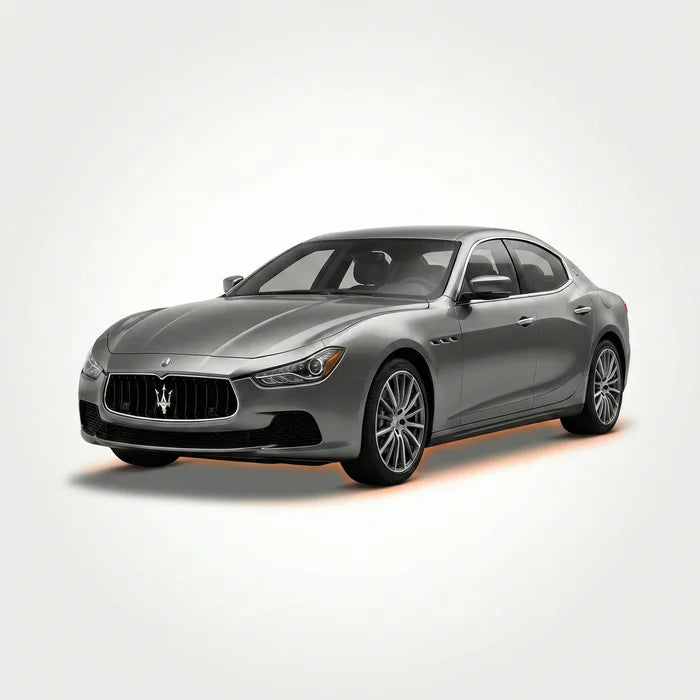 Maserati GranTurismo Floor Mats