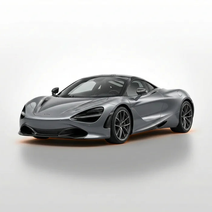 McLaren 750S Floor Mats