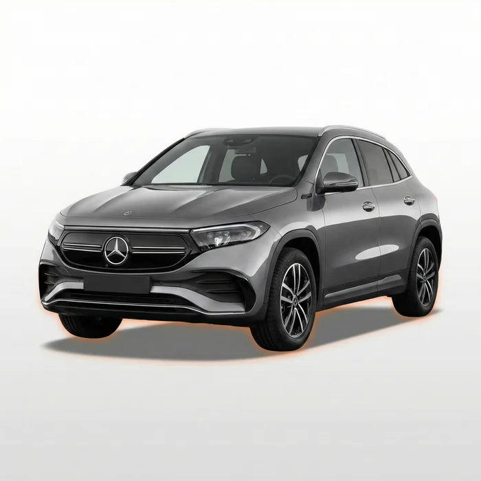 Mercedes-Benz EQA-Class Floor Mats