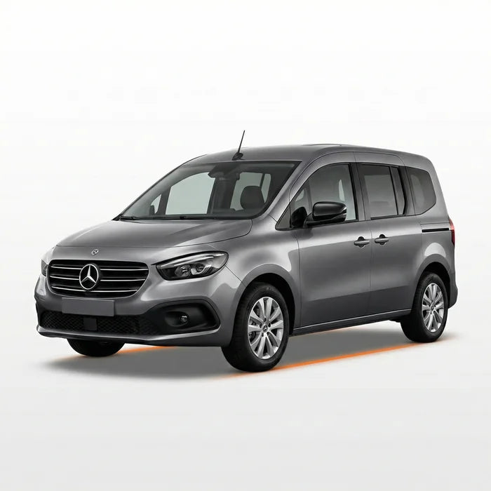 Mercedes-Benz T-Class Floor Mats