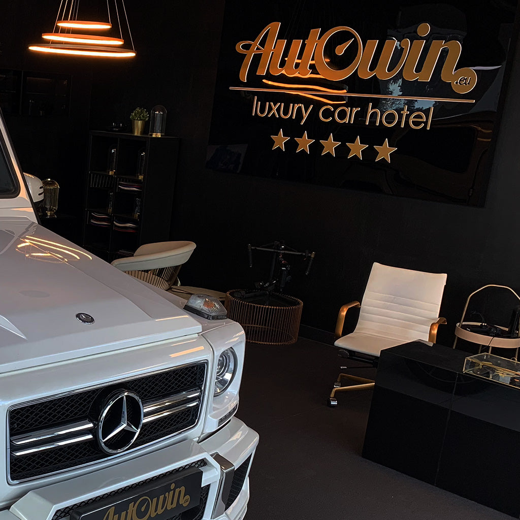 Mercedes Benz G Class Floor Mats - AutoWin
