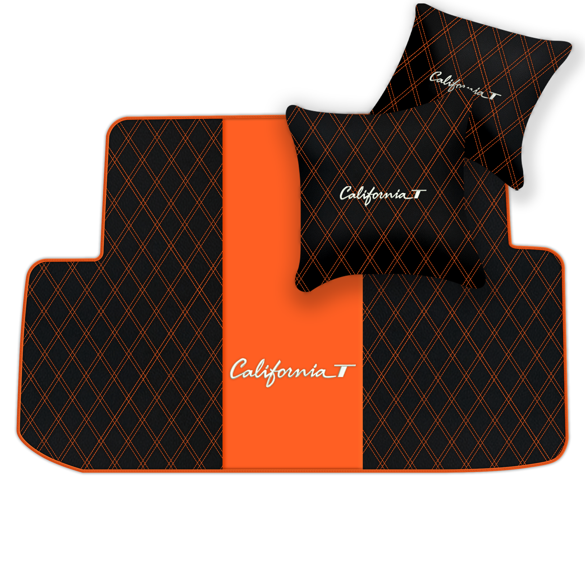 Leather Floor Mats