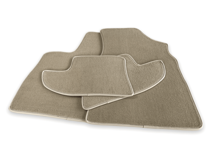 Floor Mats For Bentley Continental GTC (2011-2018) - AutoWin