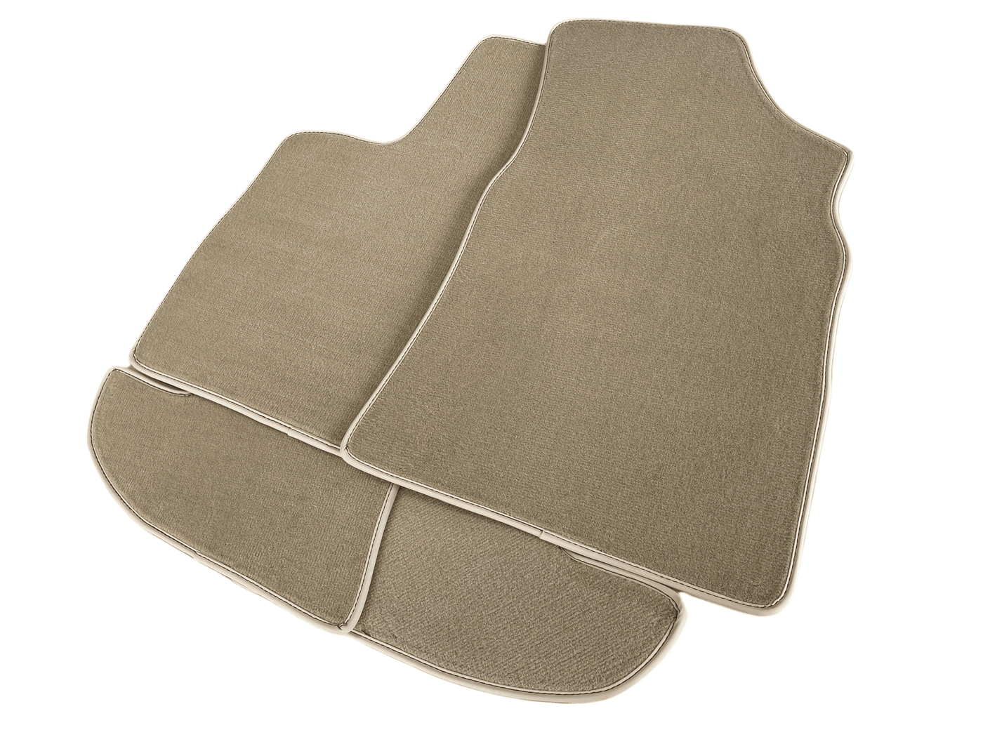 Floor Mats For Bentley Continental GTC (2011-2018) - AutoWin