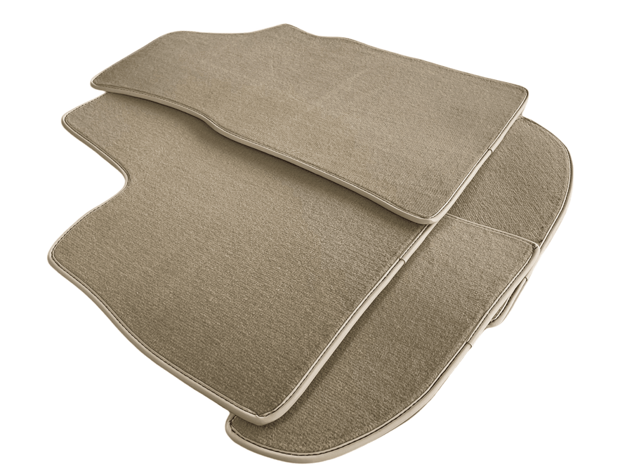 Floor Mats For Bentley Continental GTC (2011-2018) - AutoWin