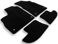 Floor Mats For Bentley Continental GTC (2011-2018) - AutoWin