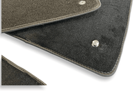 Floor Mats For Bentley Continental GTC (2011-2018) - AutoWin