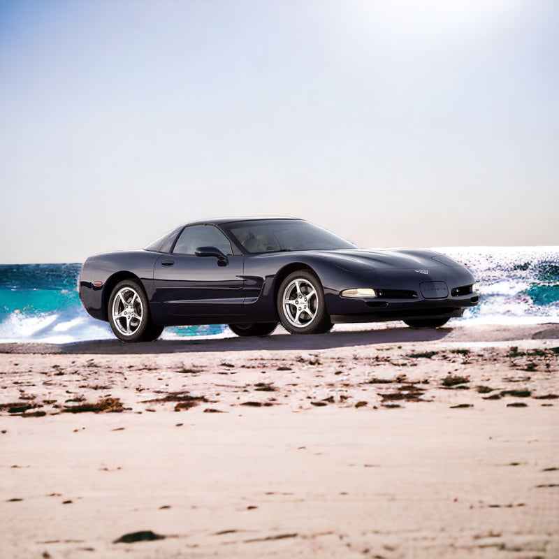 Alfombrillas Premium de Autowin para Chevrolet Corvette C5 (1997-2004)