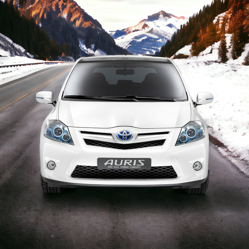 Tappetini Premium Crafting per Toyota Auris (2007-2010)