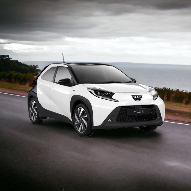 Tapis de sol haut de gamme d'Autowin pour Toyota Aygo X (2022-2023)