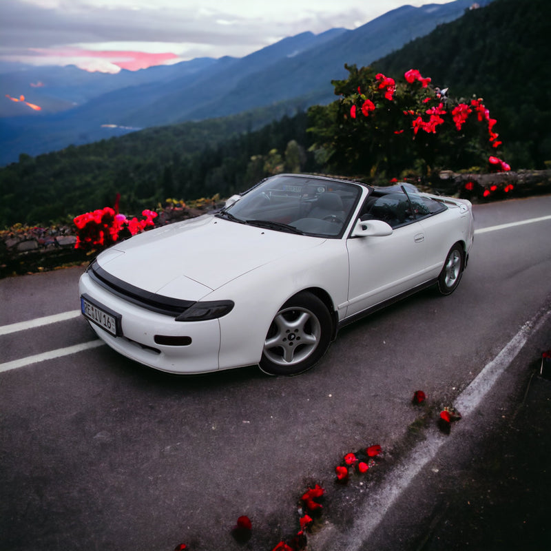 Tappetini premium per la tua Toyota T18 (1989-1994) 2WD