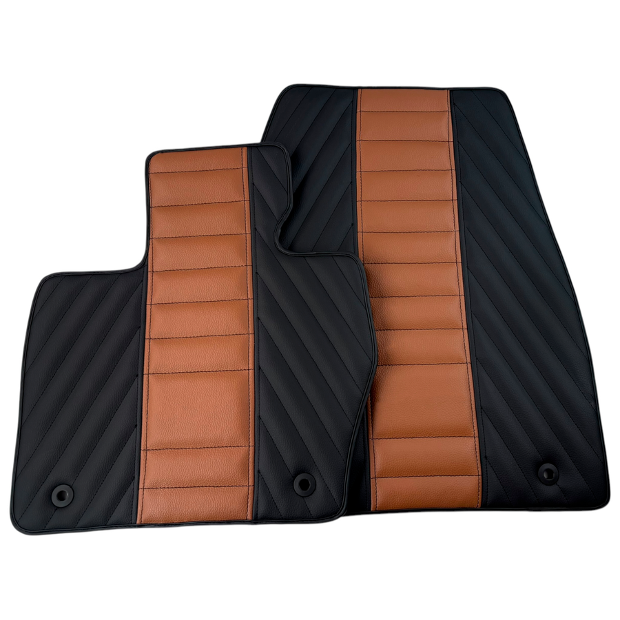 Leather Floor Mats for Range Rover Sport (2005-2010)