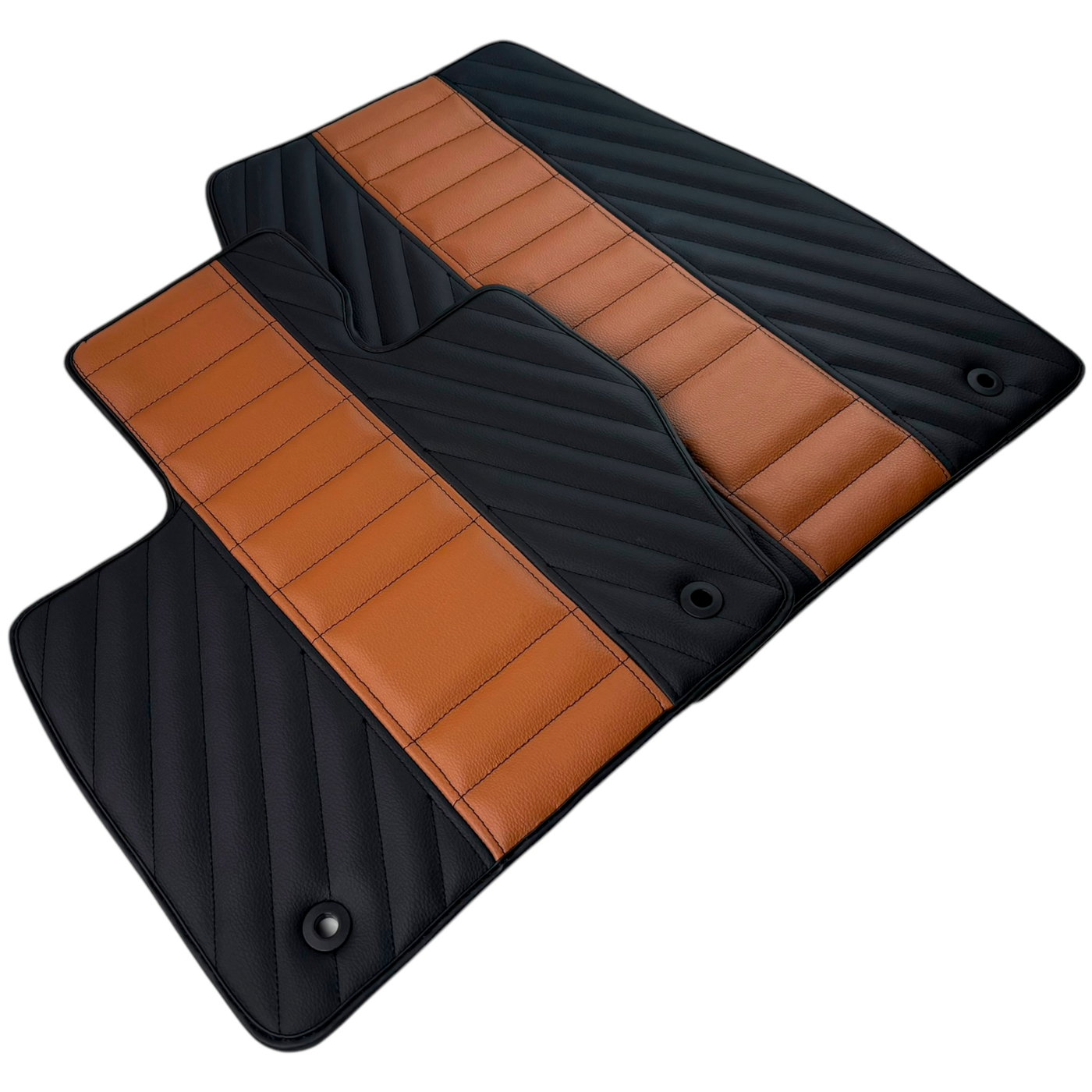 Leather Floor Mats For Range Rover Sport (2013-2022)