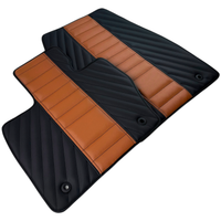 Leather Floor Mats For Range Rover (1994-2002)