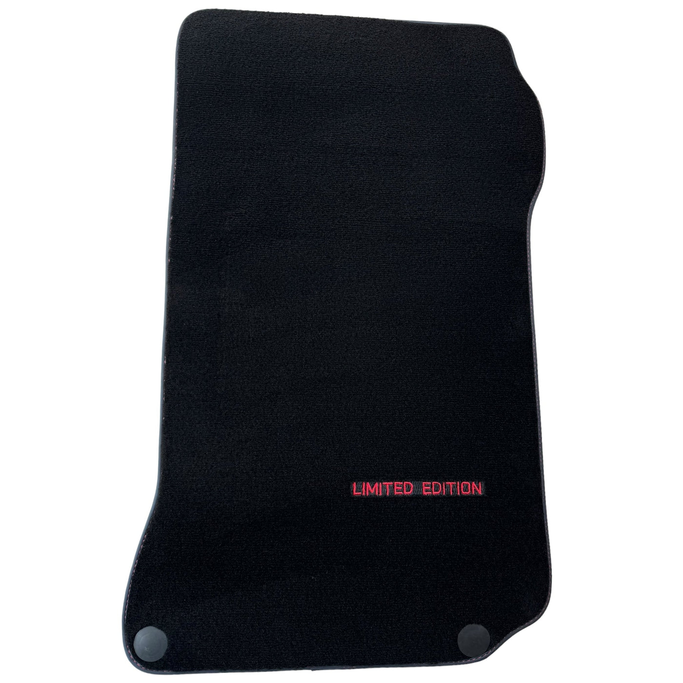 Black Floor Mats For Mercedes Benz A-Class W177 Sedan (2019-2023) | Limited Edition