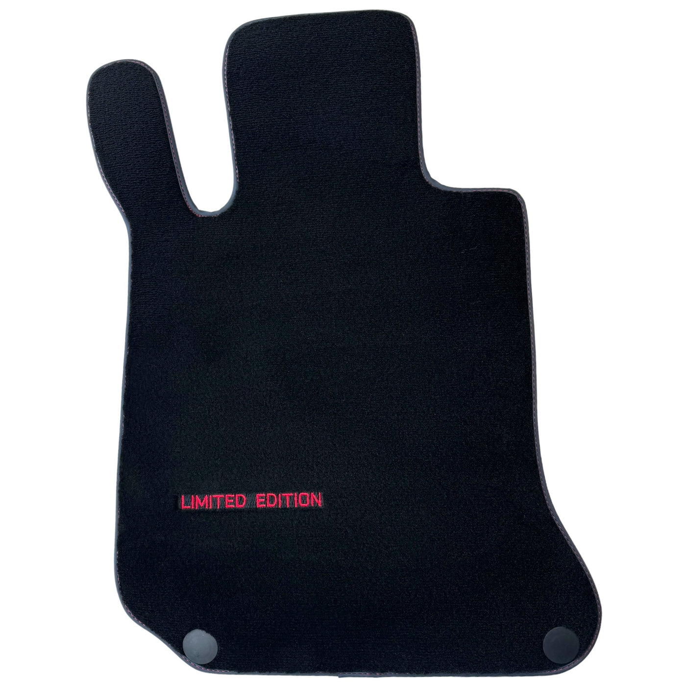 Black Floor Mats For Mercedes Benz A-Class W169 (2004-2012) | Limited Edition