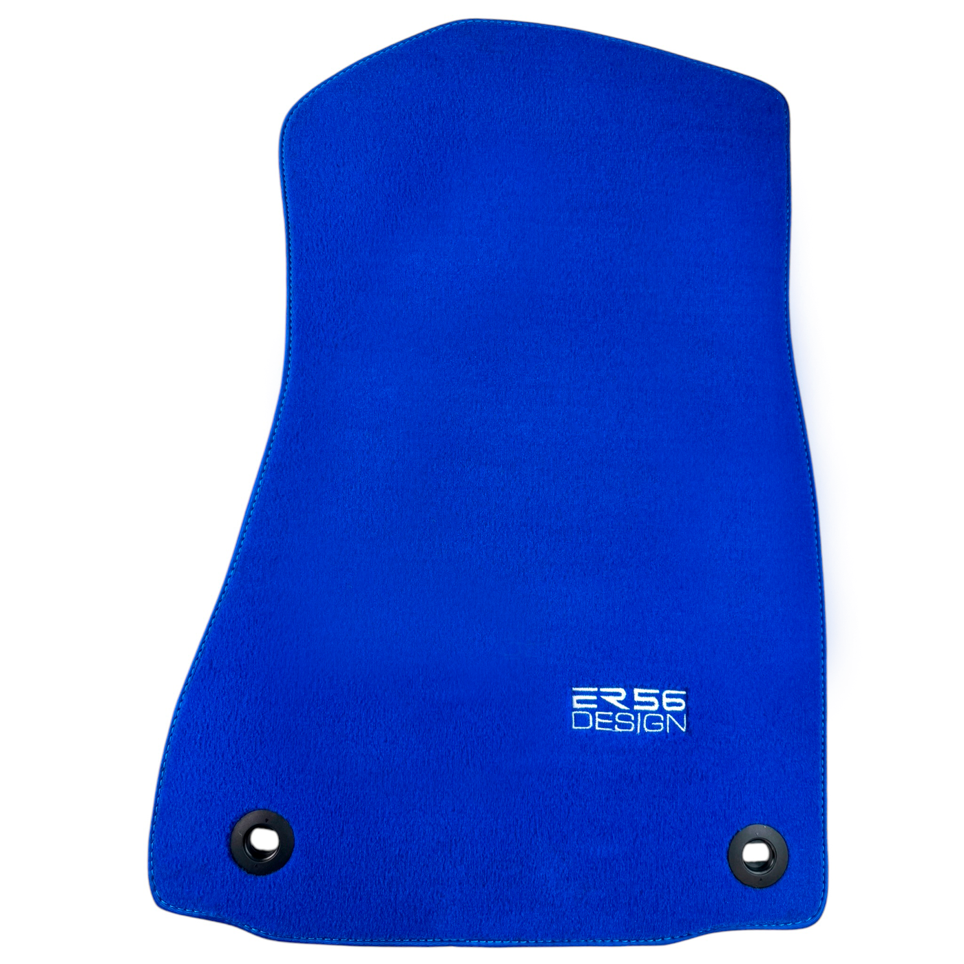 Blue Floor Mats for Lexus RC (2015-2018) by ER56 Design