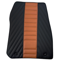 Leather Floor Mats for Range Rover Sport (2005-2010)