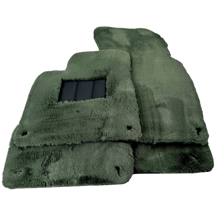 Alfombrillas de piel de oveja a medida – A medida para tu modelo y marca de coche