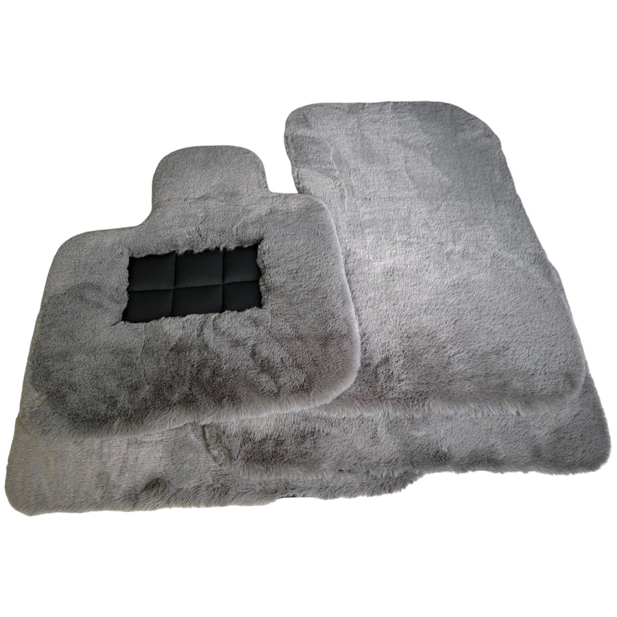 Alfombrillas de piel de oveja a medida – A medida para tu modelo y marca de coche