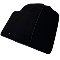 Black Floor Mats for Toyota Celica (2000-2005) by AutoWin