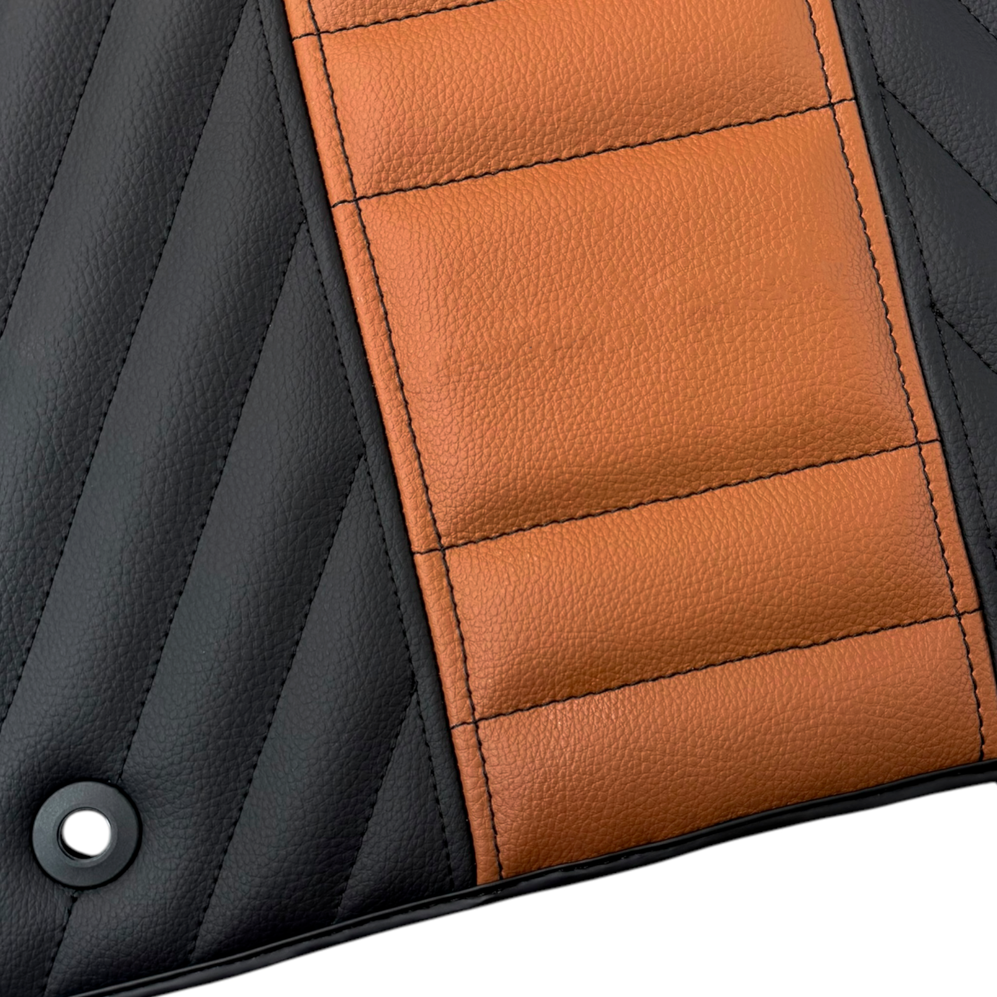 Leather Floor Mats For Range Rover (1994-2002)