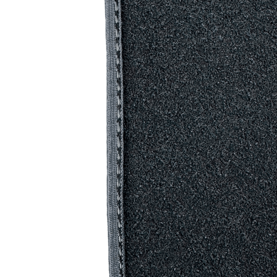Stylish Gray Floor Mats for Lincoln MKX (2011-2015) SUV | ER56 Design