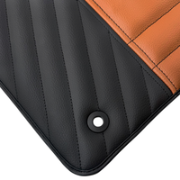 Leather Floor Mats For Range Rover (2012-2022) 4-5 Seater