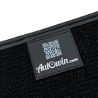 Black Floor Mats for Toyota Celica (2000-2005) by AutoWin