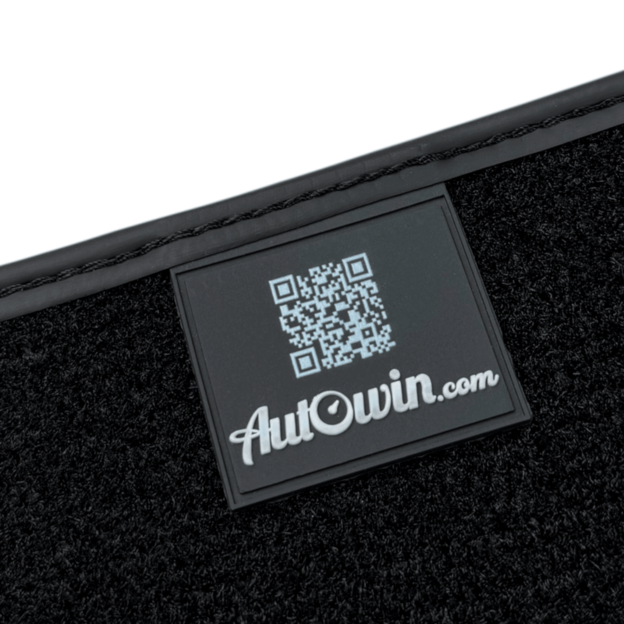 Black Floor Mats for Toyota Celica (2000-2005) by AutoWin