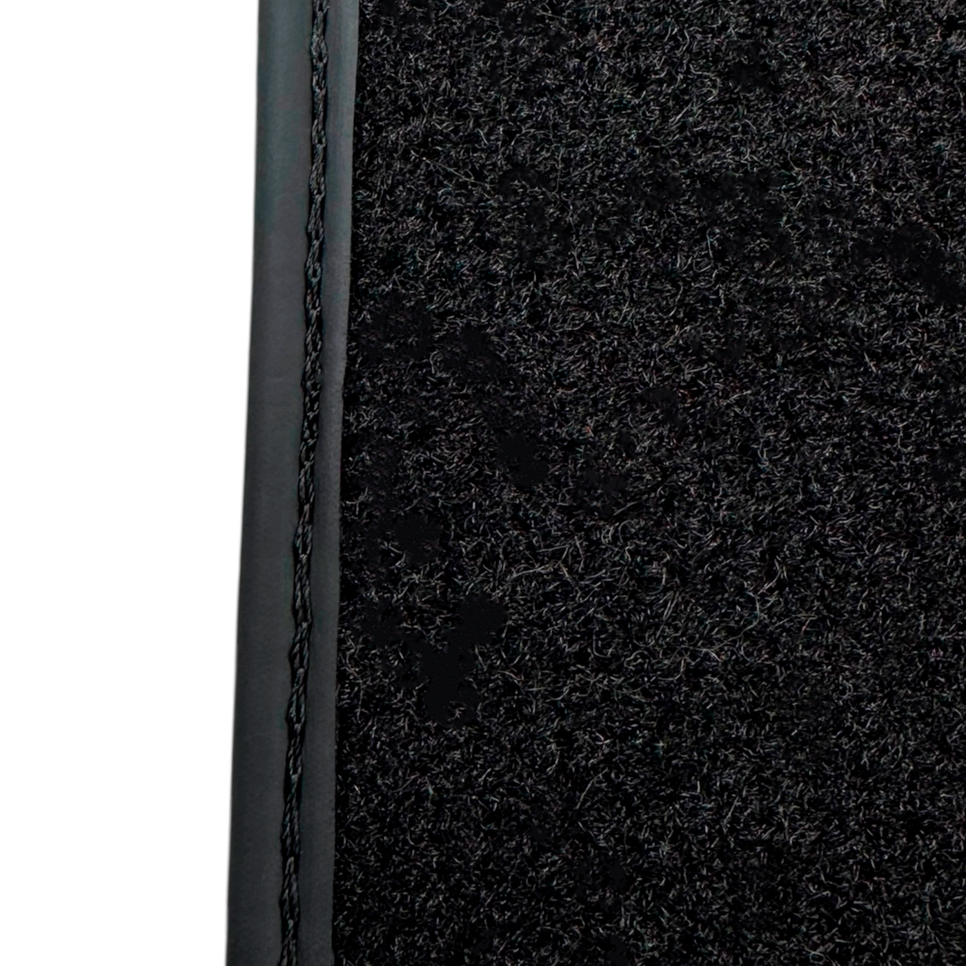 Genuine Light Green Sheepskin Floor Mats Bentley Arnage Green Label (1998-2009)