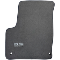 Gray Floor Mats for Range Rover Evoque (2011-2015) 3/5-Doors by ER56 Design