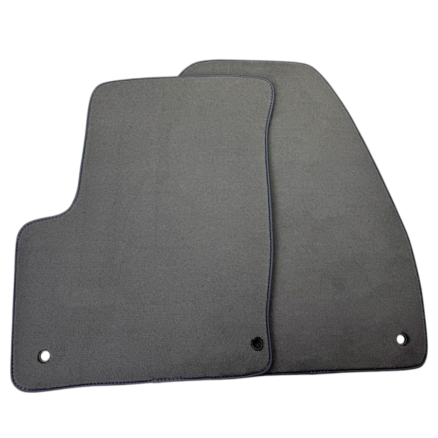 Gray Floor Mats for Lincoln MKX (2015-2018) SUV | AutoWin