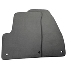 Gray Floor Mats for Chevrolet Lanos | AutoWin