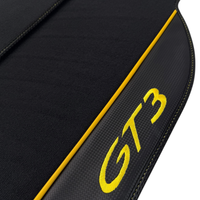 Floor Mats for Porsche 911 992 2019-2022 Luxury Exclusive Carpet | Fast FedEx Shipping