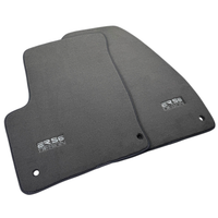 Gray Floor Mats for Range Rover Evoque (2011-2015) 3/5-Doors by ER56 Design