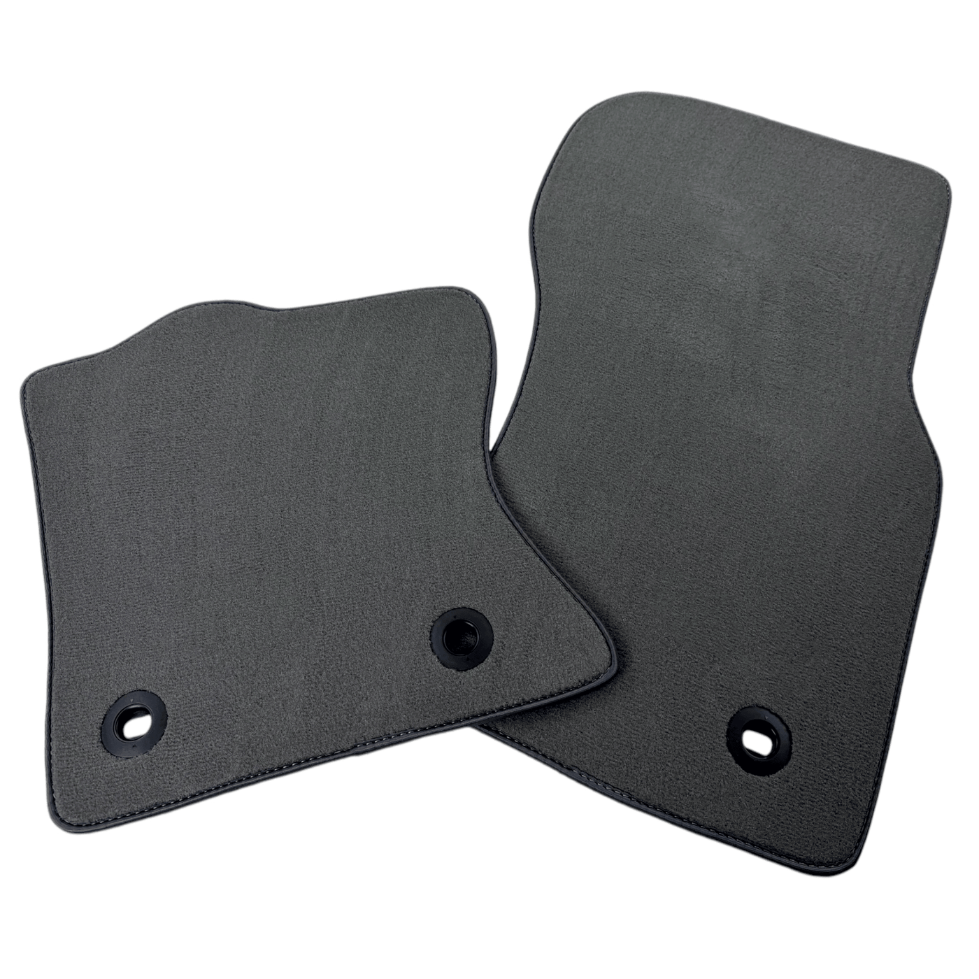 Gray Floor Mats for Jaguar XJ (2003-2007) - AutoWin