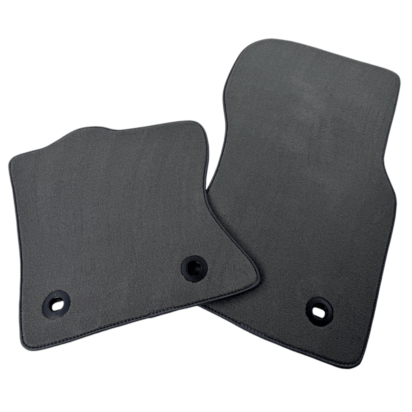 Gray Floor Mats for Jaguar X-Type (2001-2009) - AutoWin