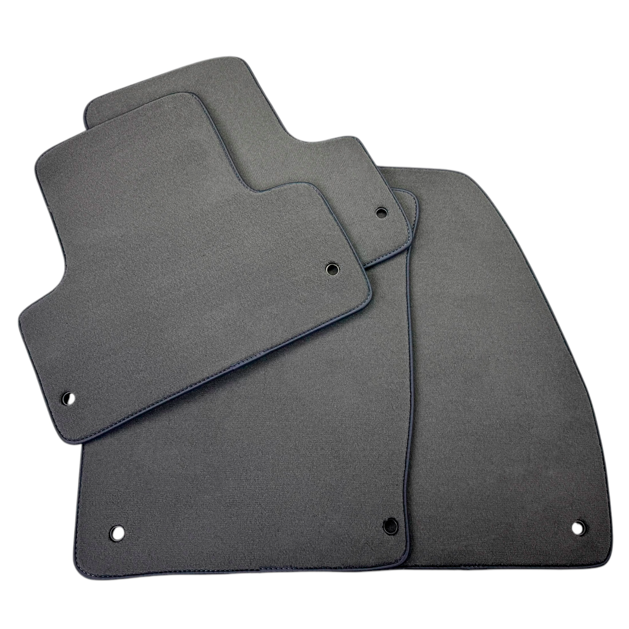 Gray Floor Mats for Lincoln MKX (2015-2018) SUV | AutoWin