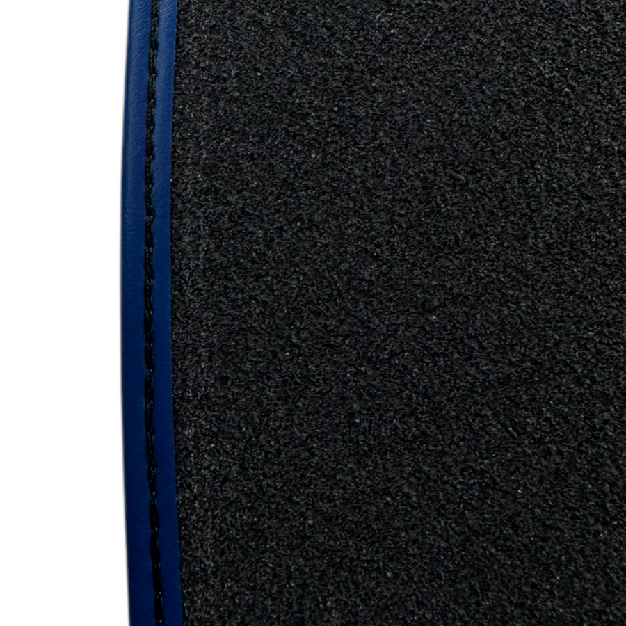 Dark Blue Floor Mats for Chevrolet Tacuma (2000-2008) | AutoWin