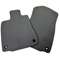 Gray Floor Mats for Lexus RC-F (2015-2024)