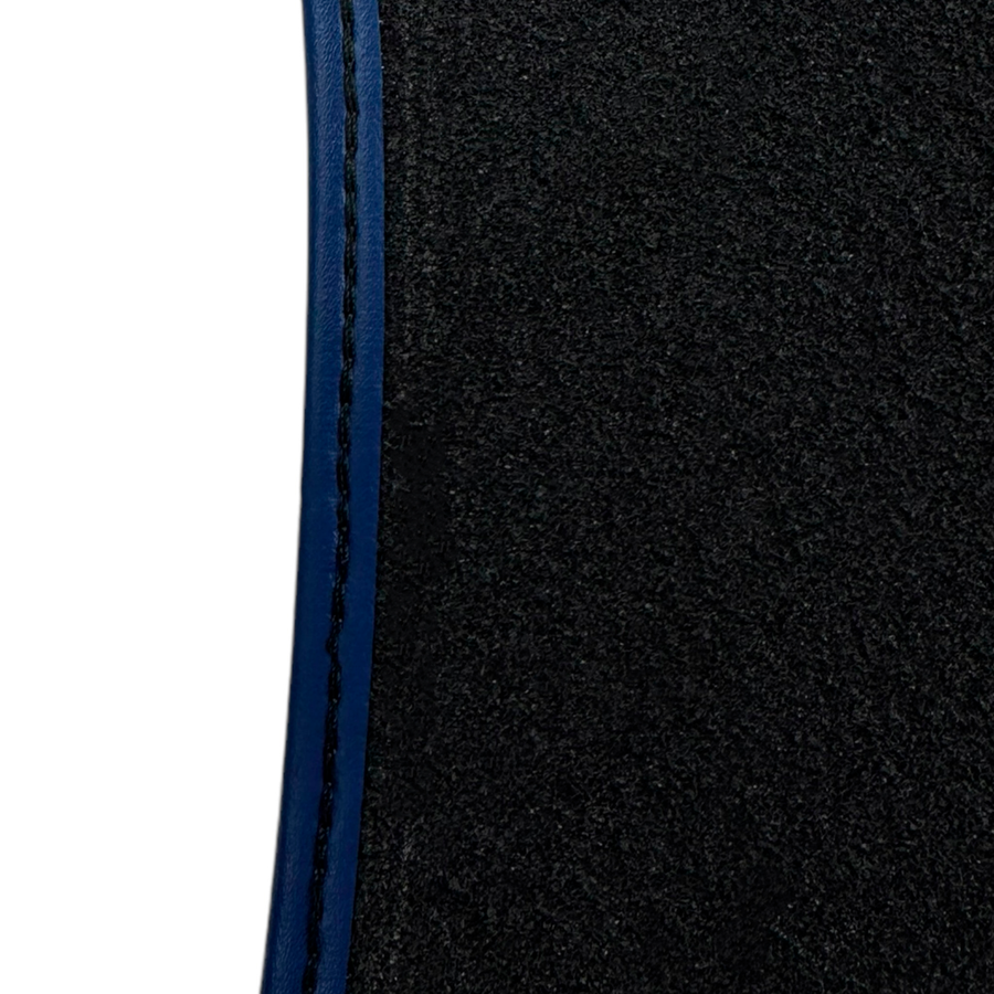 Dark Blue Floor Mats for Jaguar XF (2017-2021) Sportbrake| ER56 Design