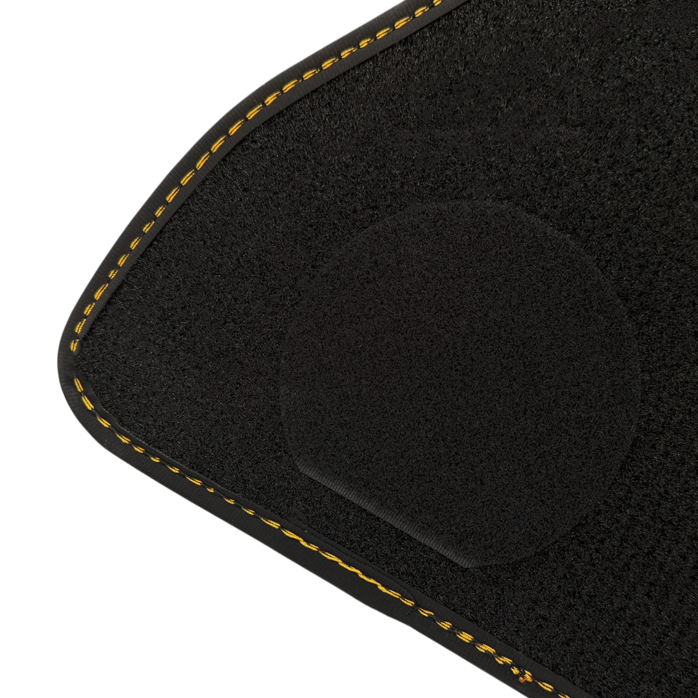 Custom Premium Leather Floor Mats for Rolls Royce Ghost Series I