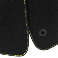 Floor Mats For Mercedes Benz Amg GTR AutoWin - AutoWin